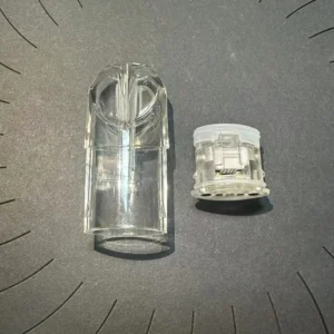 SP2S思博瑞一代陶瓷芯空倉煙彈|爆發足不漏油，廢油，拒絕燒焦|一代主機通用1.6ML