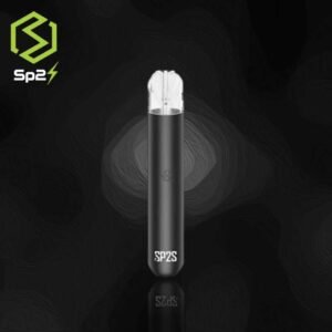 SP2s思博瑞電子 菸霧化桿|通用悅刻Relx主機推薦|黑色
